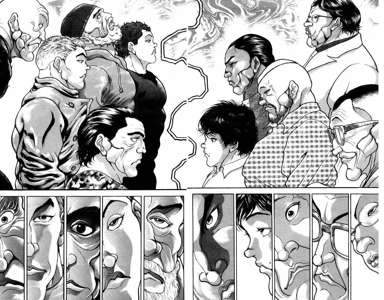 New Grappler Baki Chapter 23 5